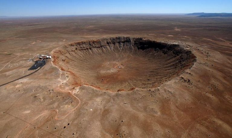 аризонский кратер