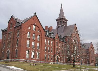 вермонтский университет сша
