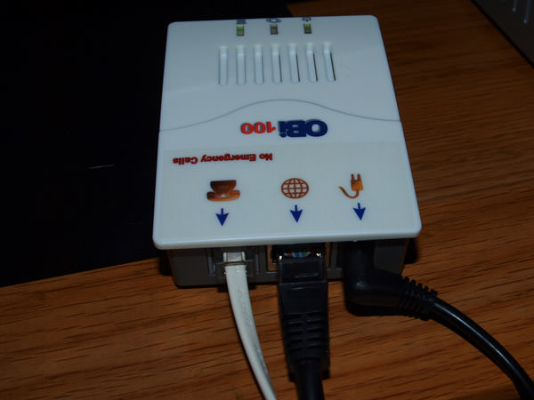 OBi100-adapter