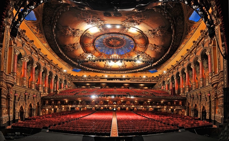Театр Фокс Сент-Луис США фото