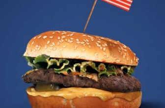 Фастфуд — быстрая еда в Америке
