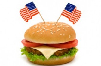 Что едят американцы